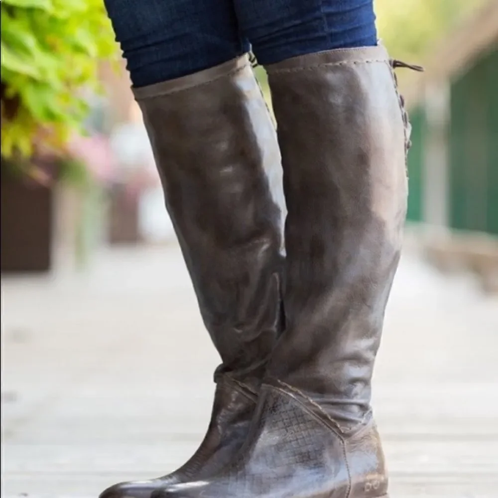 chrome goodyear ankle