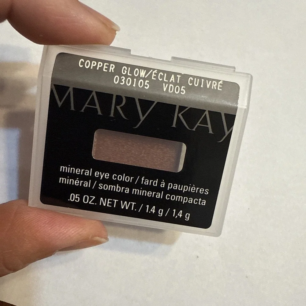 Mary Kay new sticker