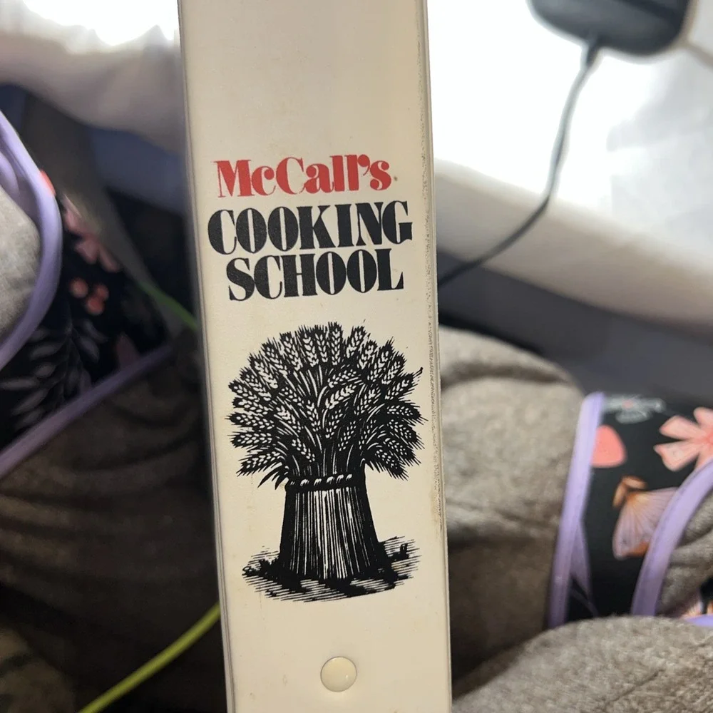 N/A mccall cooking