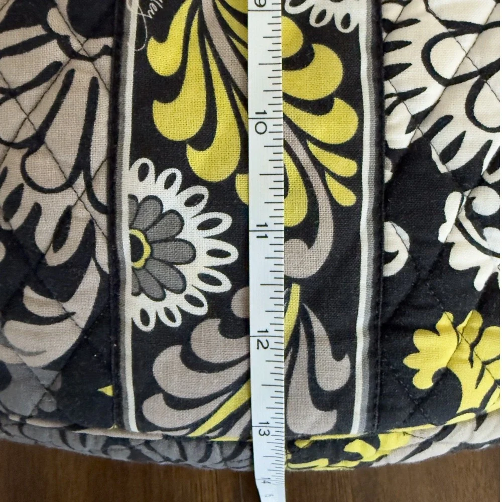 Vera Bradley quilted cotton