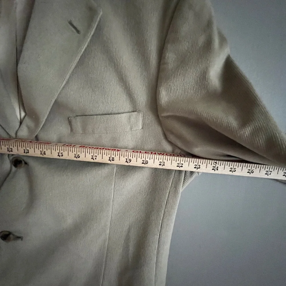 Tommy Hilfiger pattern tailored rich