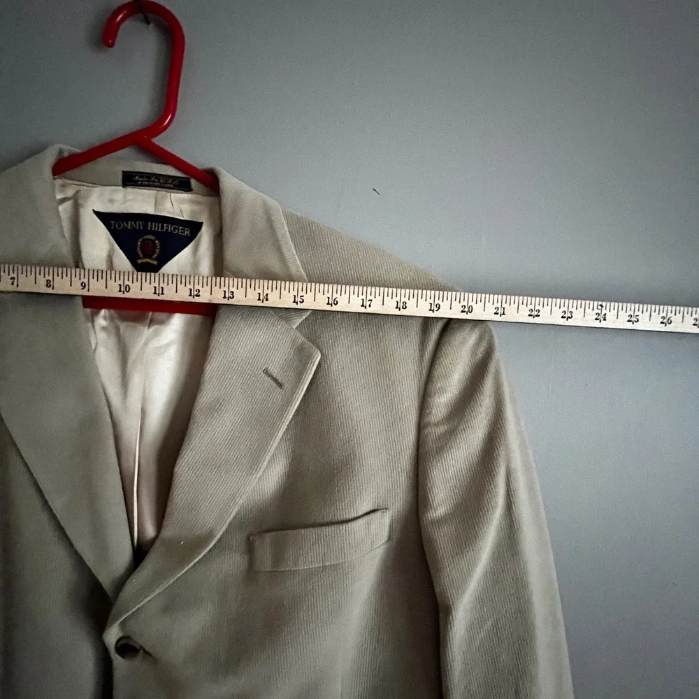 Tommy Hilfiger pattern it rich