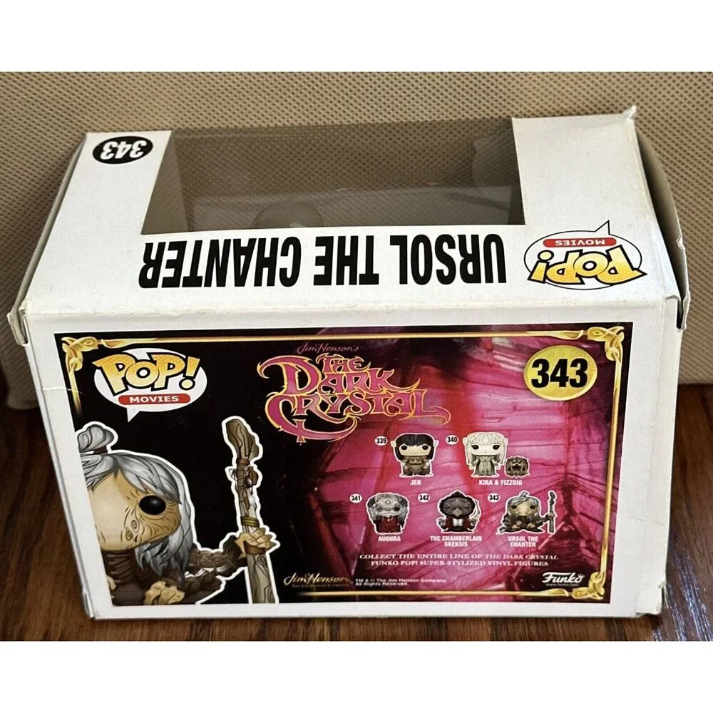 Funko add ursol