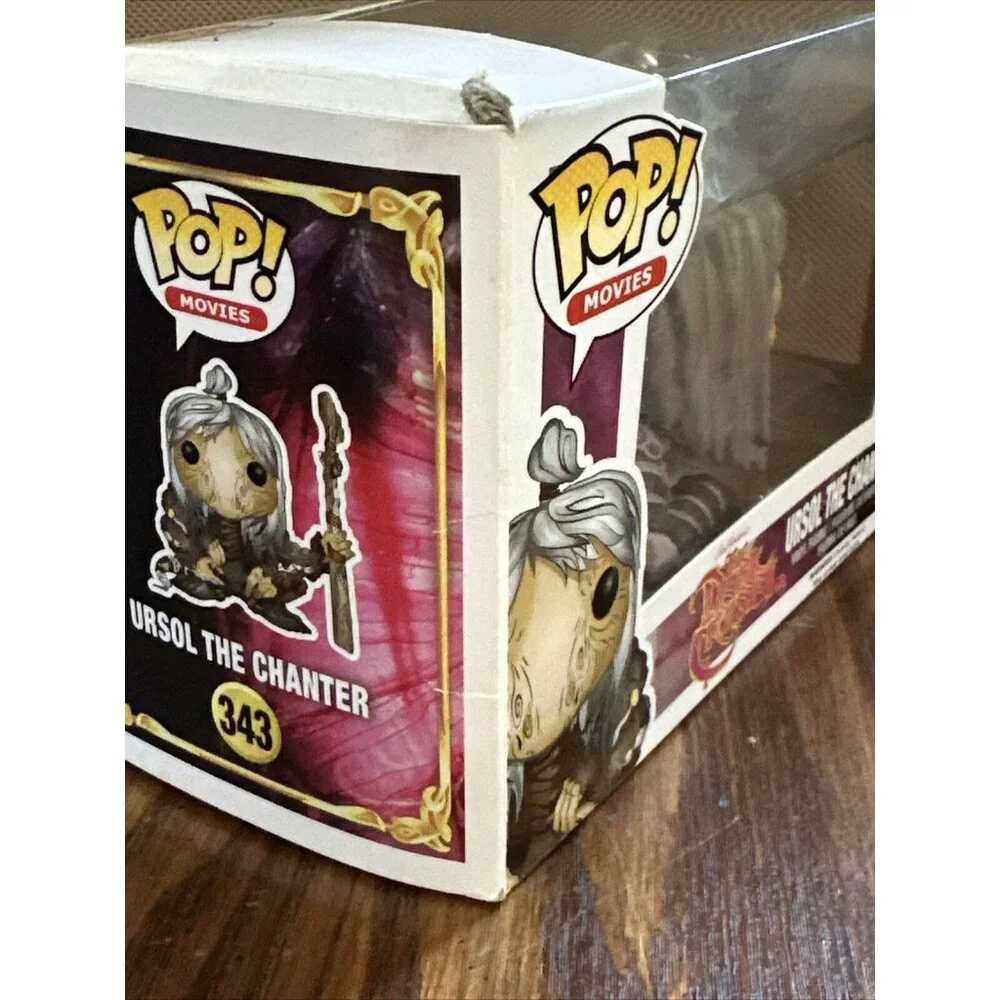 Funko add ursol