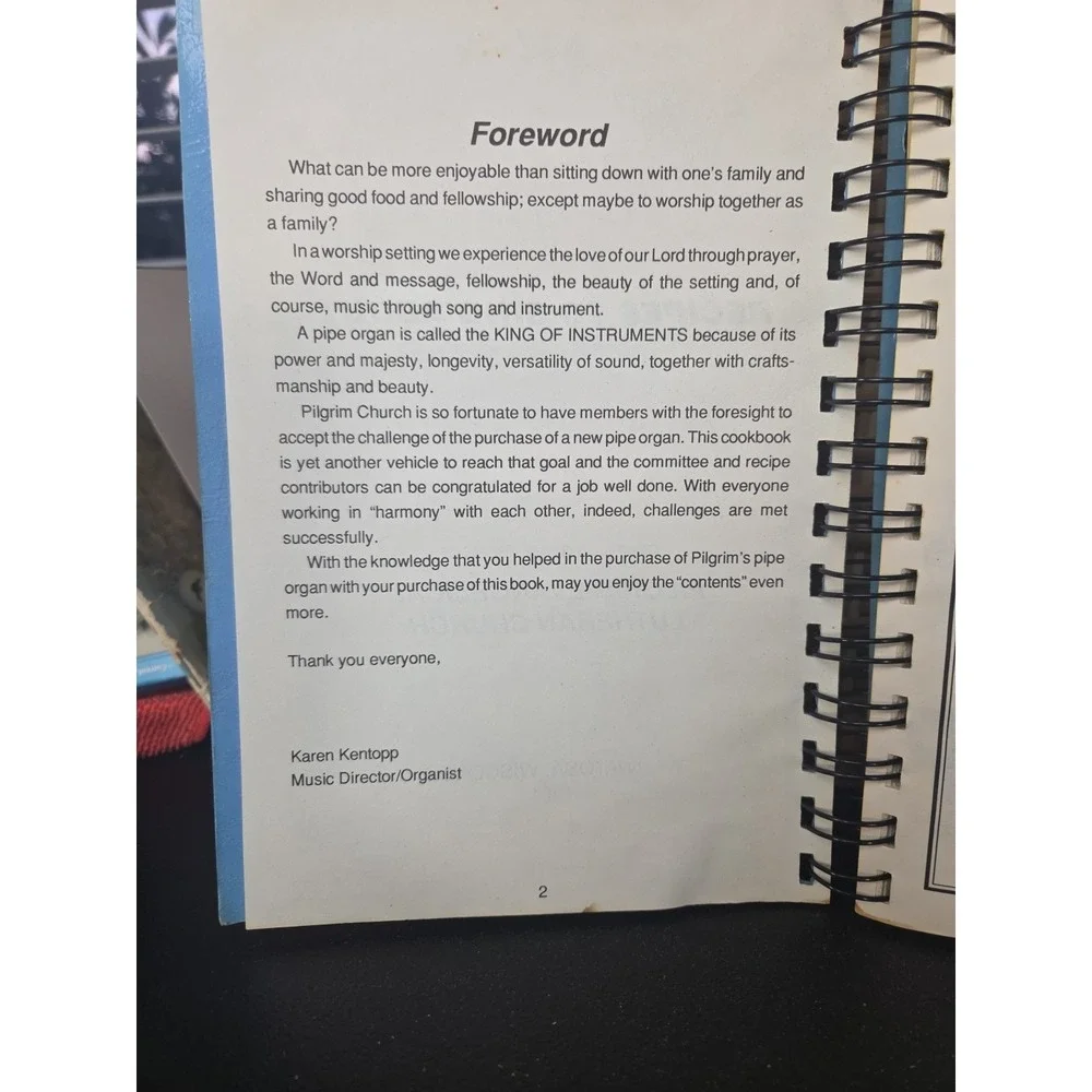 N/A review index pages