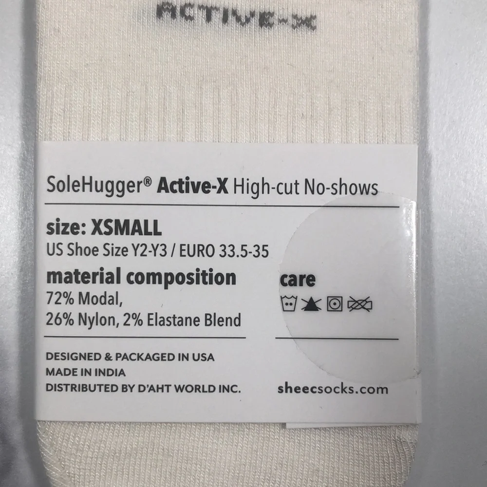 Sheec active solehugger