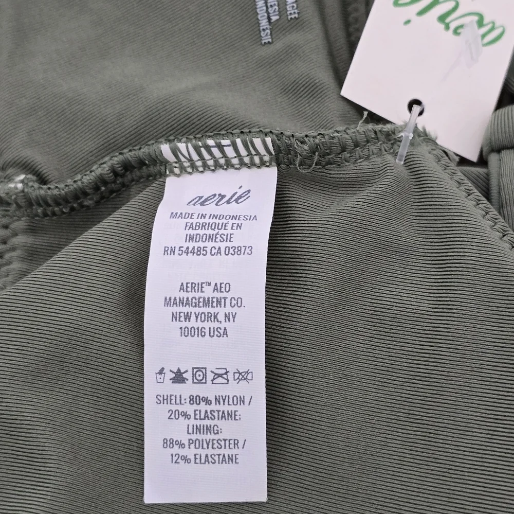 aerie olive green