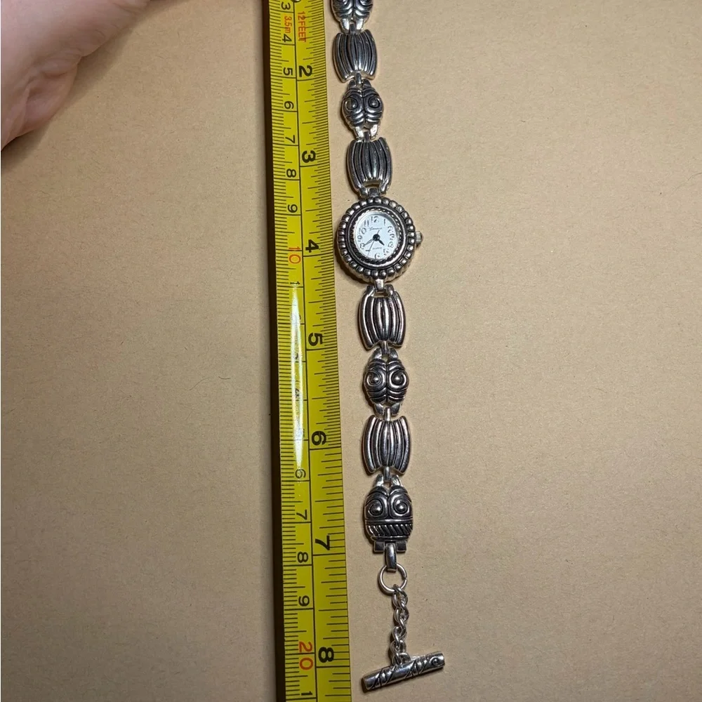 Geneva vintage silver