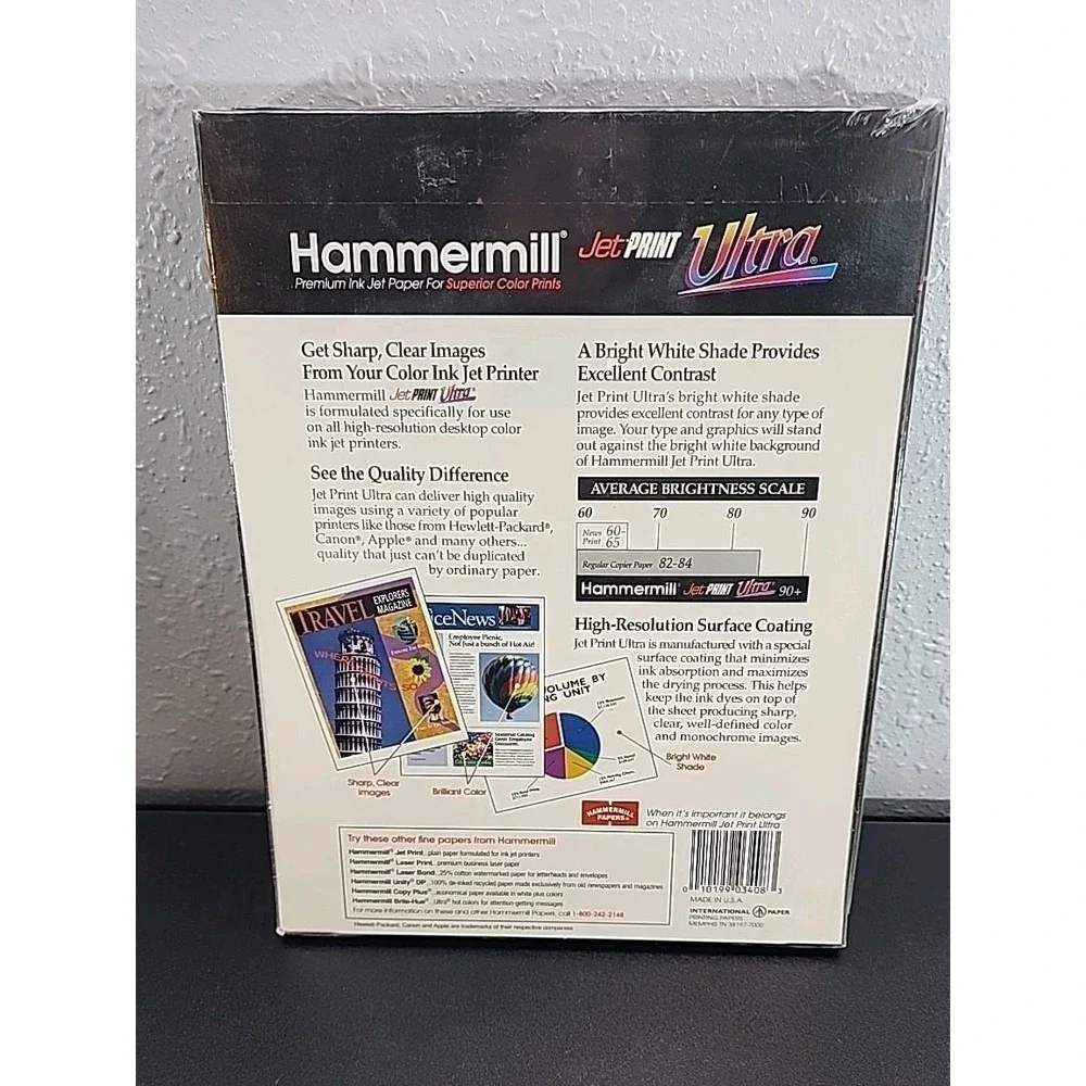 Hammermill product set