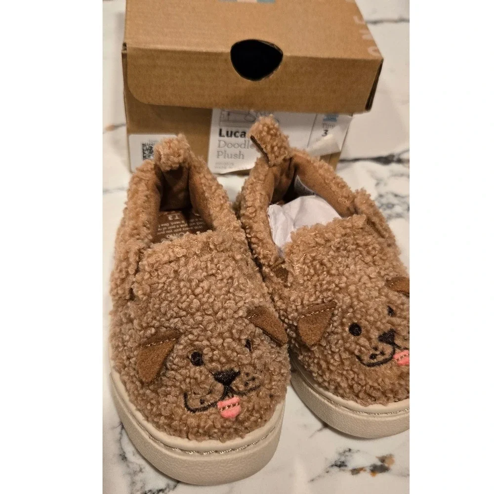 Toms red luca