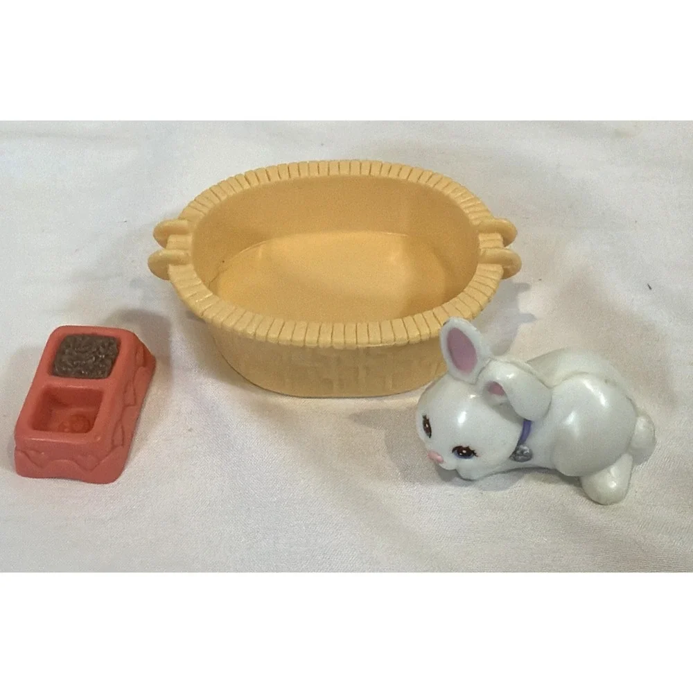 LPS vtg littlest