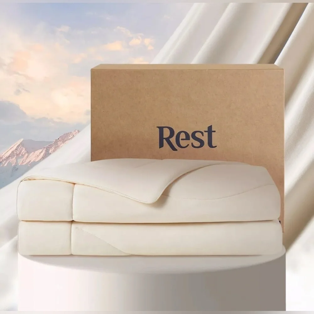 N/A cozy comforter