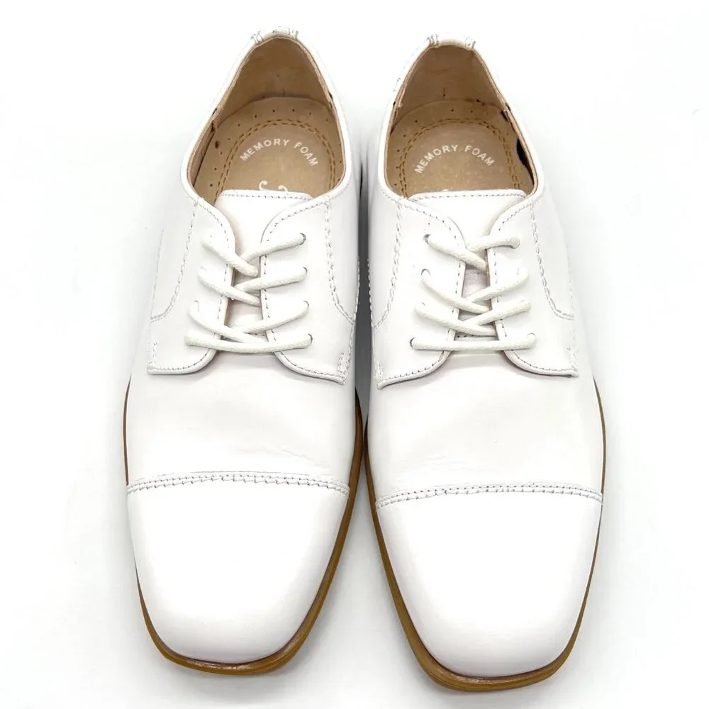 Florsheim boy reveal