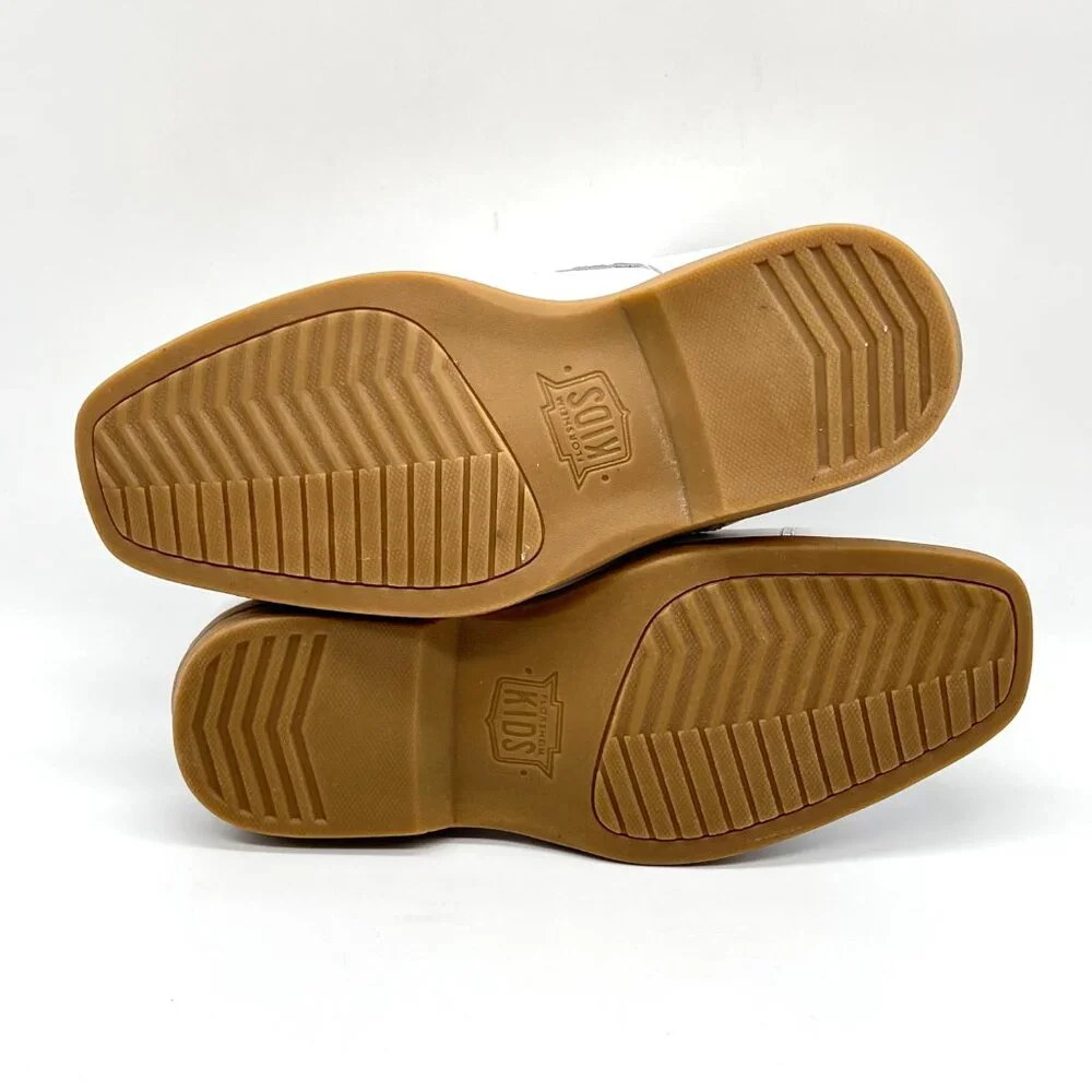 Florsheim boy reveal