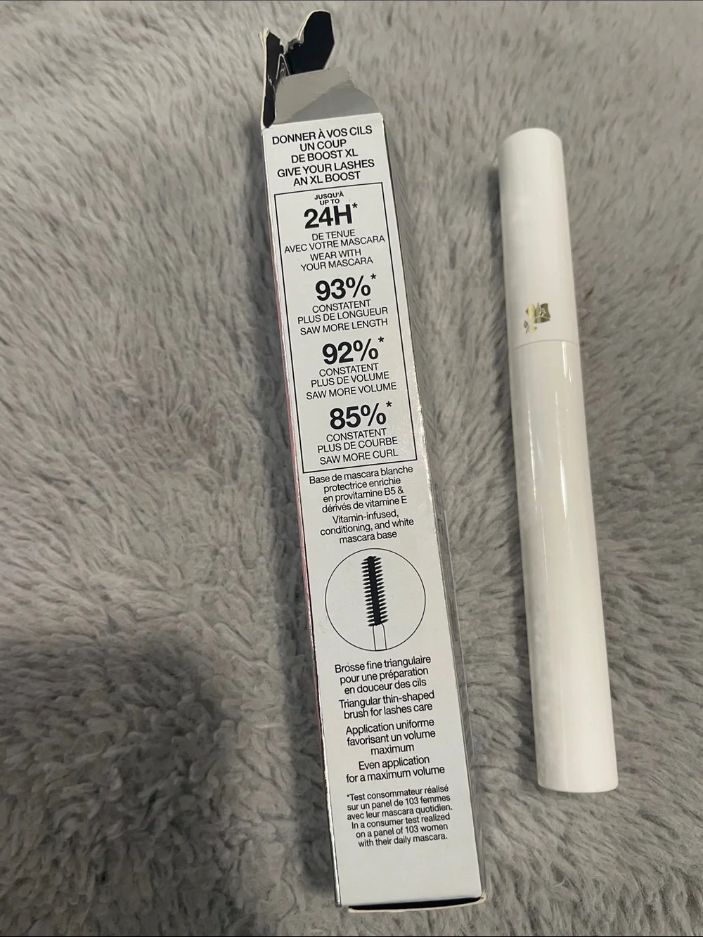 Lancome super enhancing