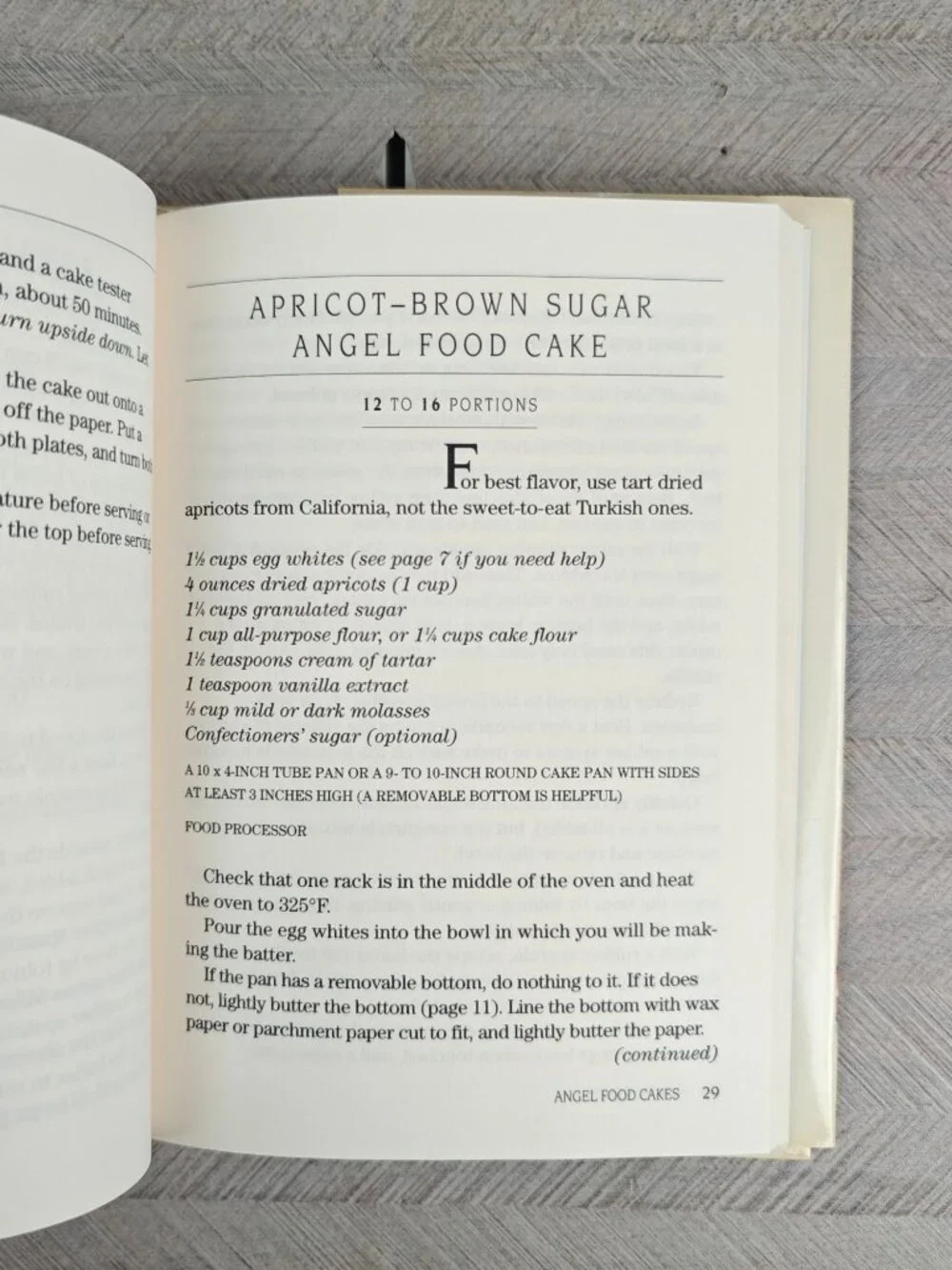 Harpercollins comprehensive cake