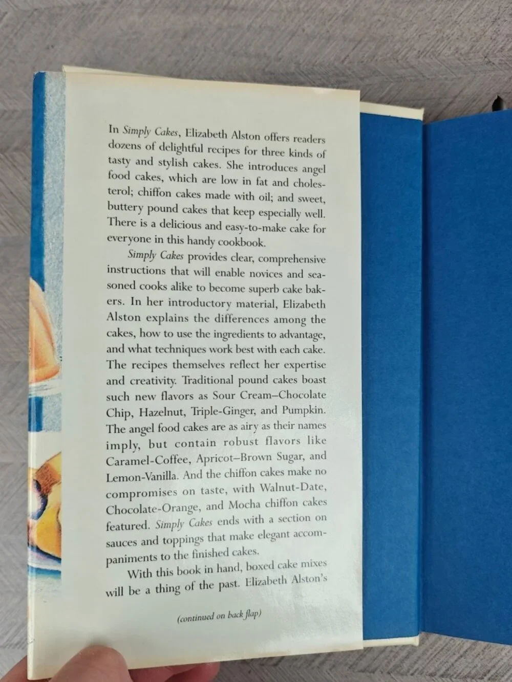 Harpercollins comprehensive cake