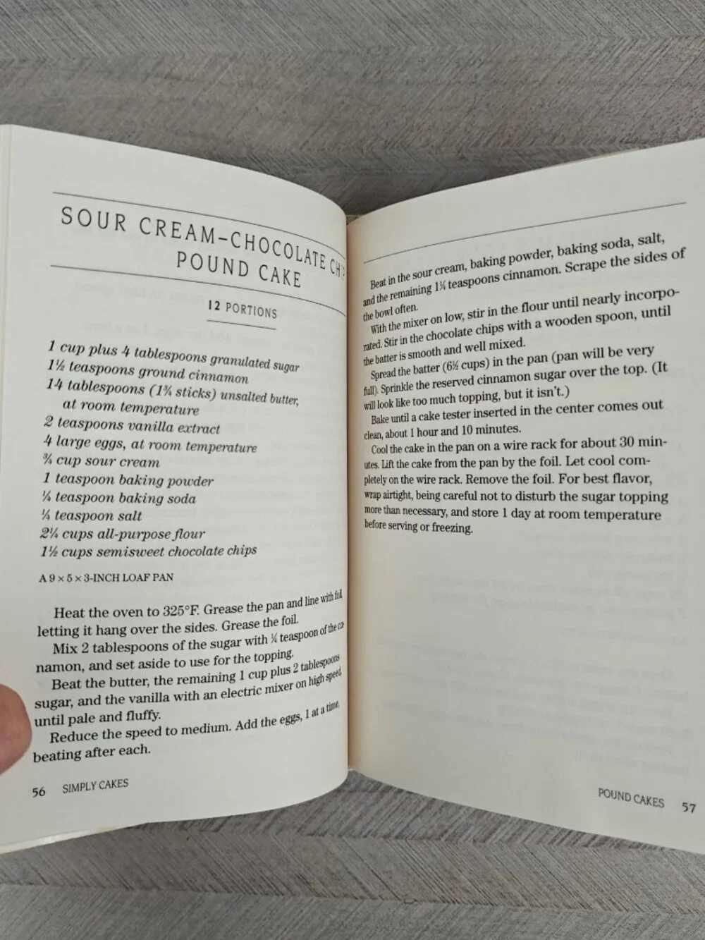 Harpercollins comprehensive cake