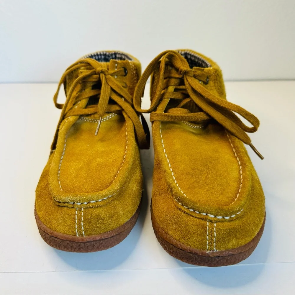 Ocean Minded suede leather