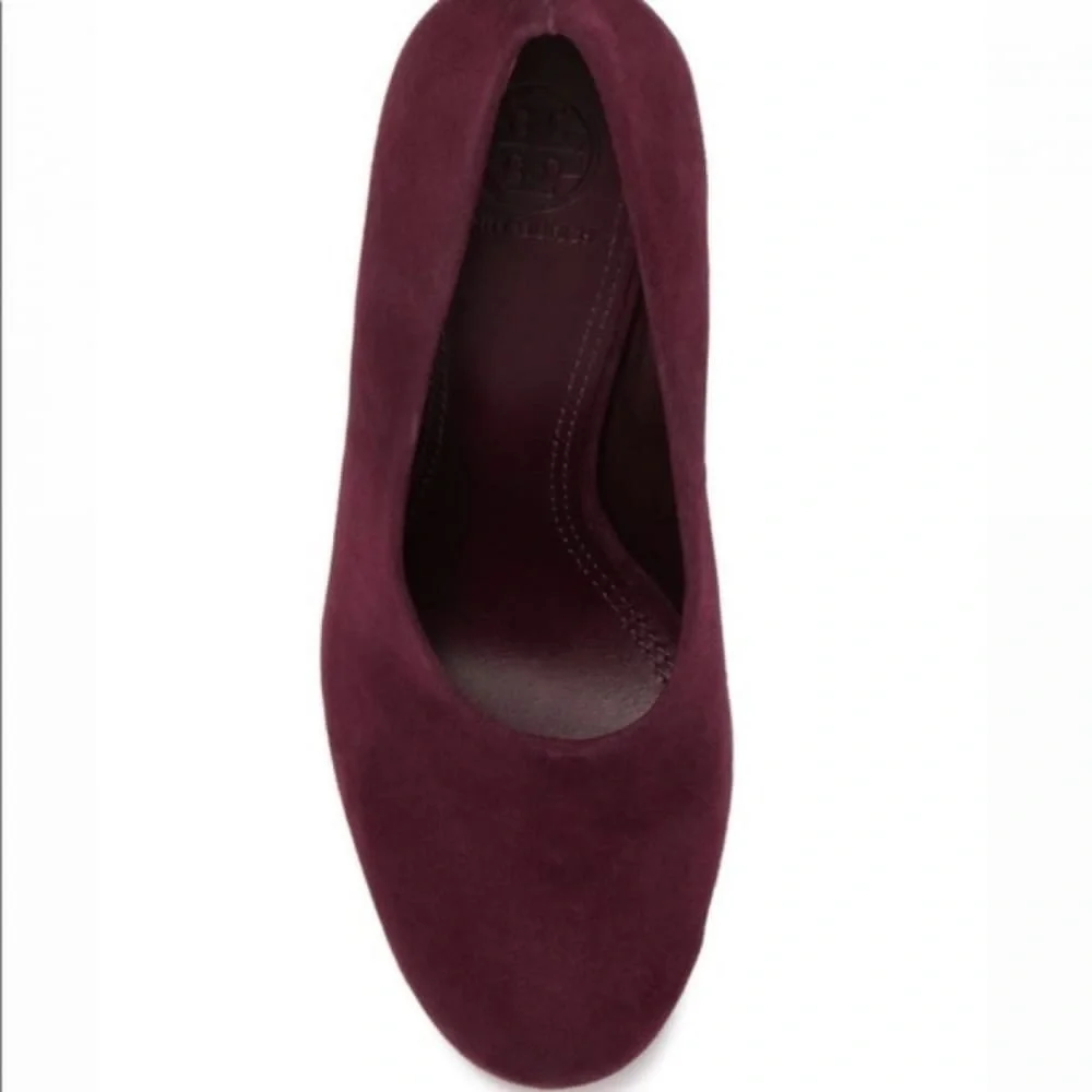 Tory Burch heel tory fig
