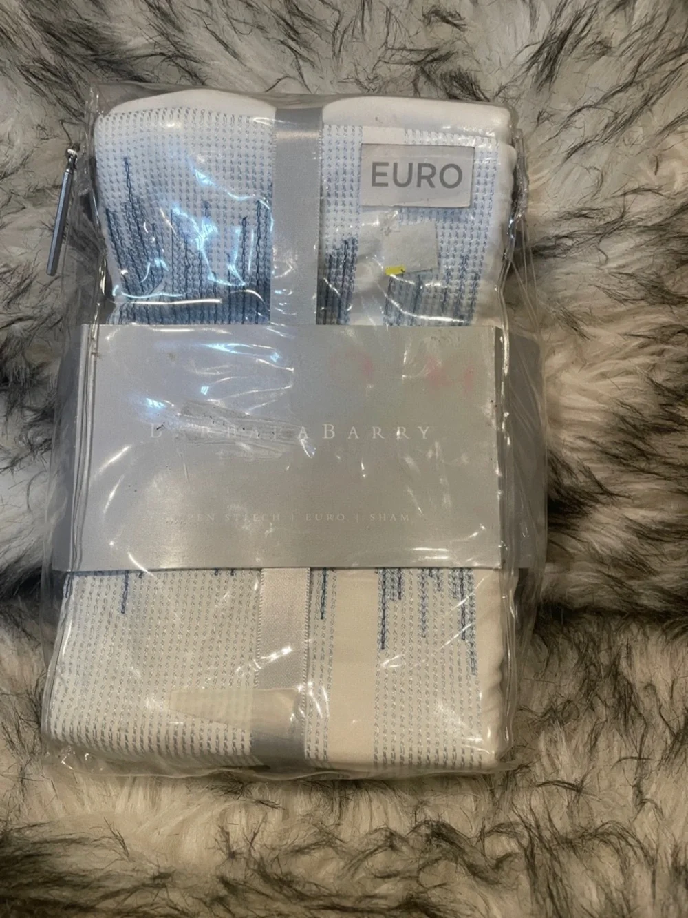 Laura Ashley elegant euro