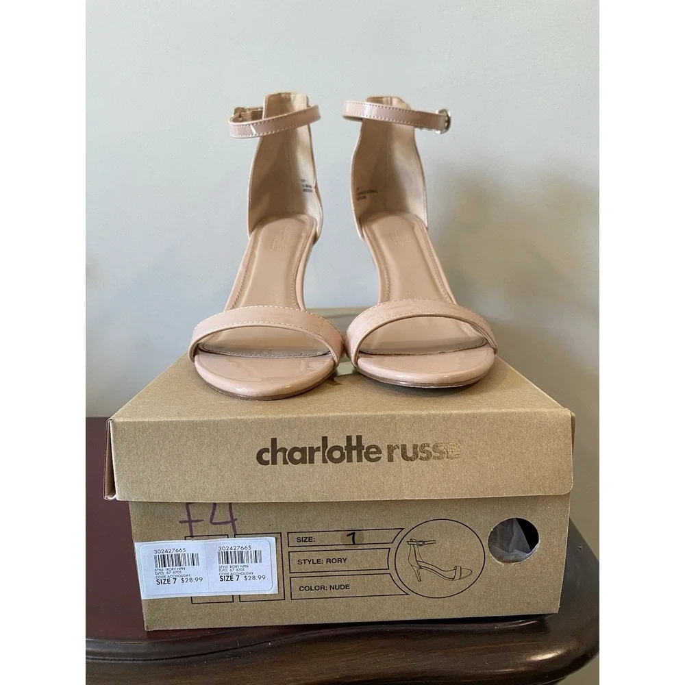 charlotte russe
