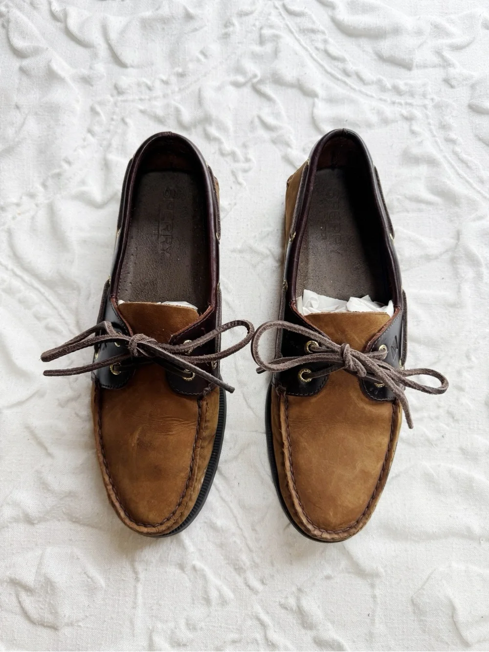 Sperry these shoes