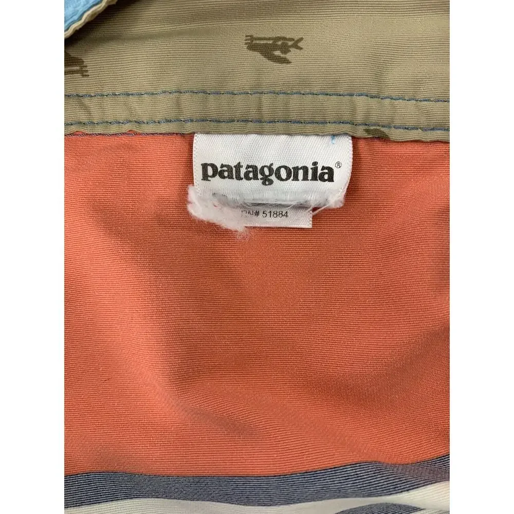 Patagonia swim shorts