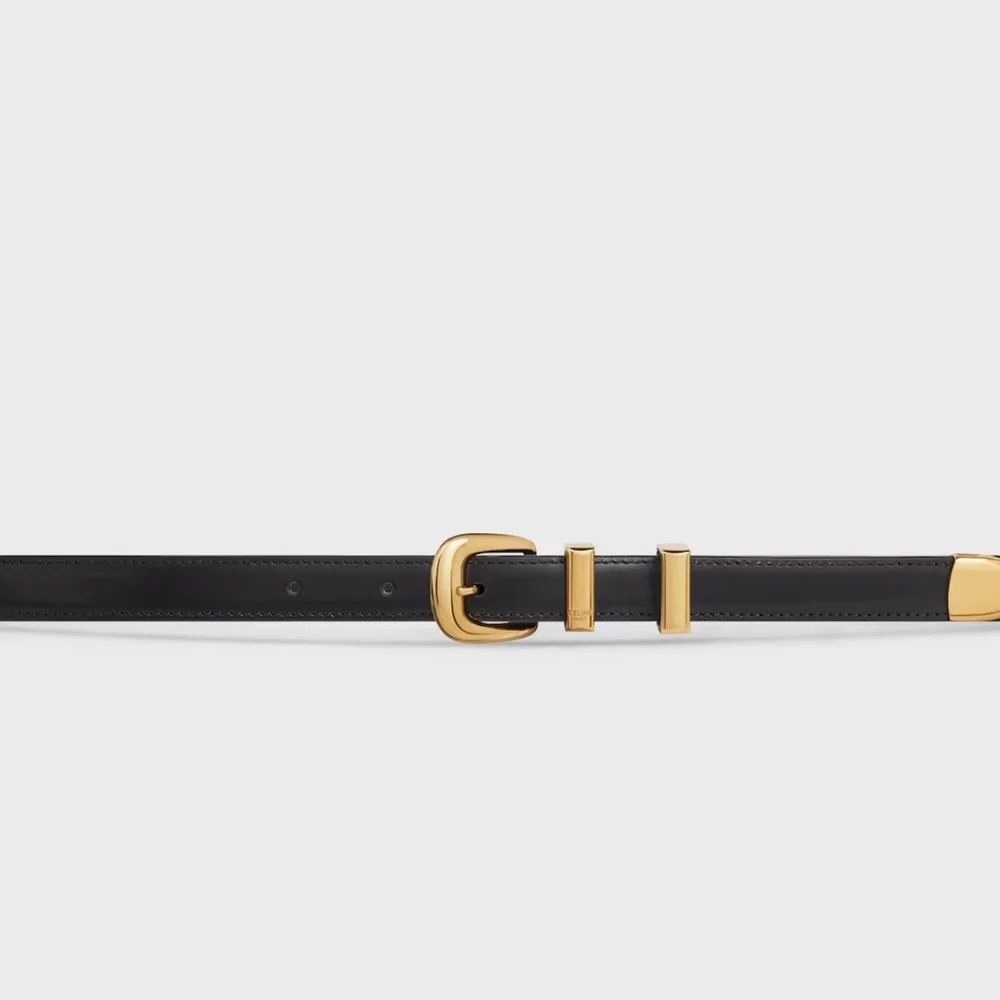 Celine one still buckle