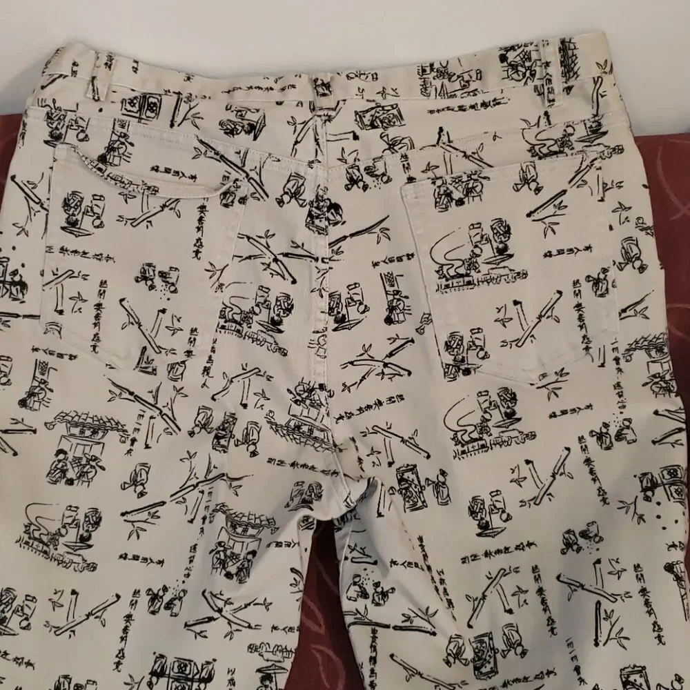 Chicos spandex 96%