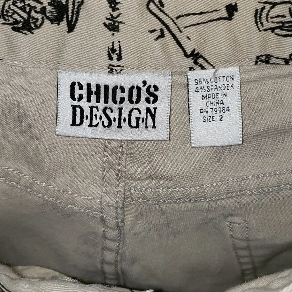 Chicos 32 all