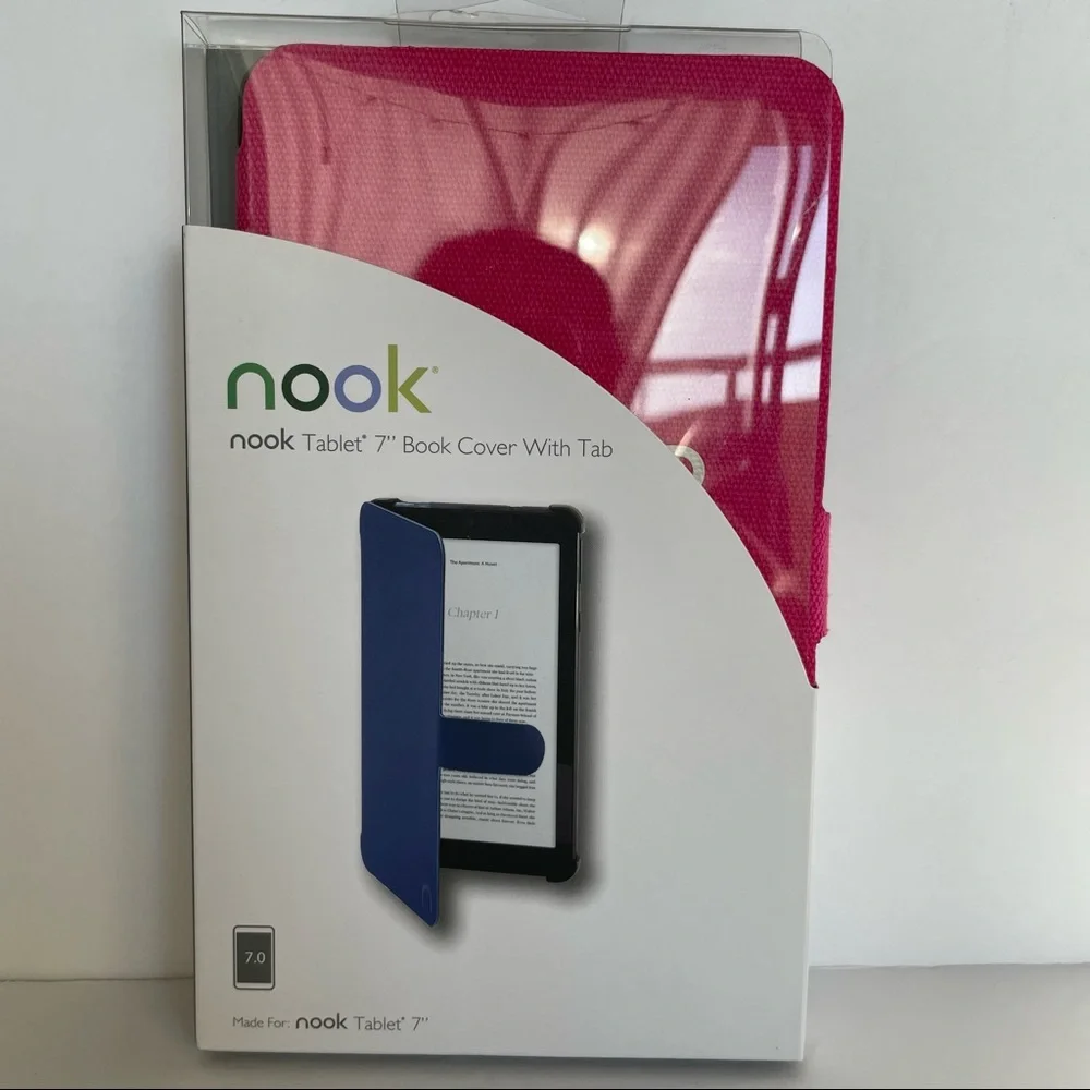Nook tablet 7”
