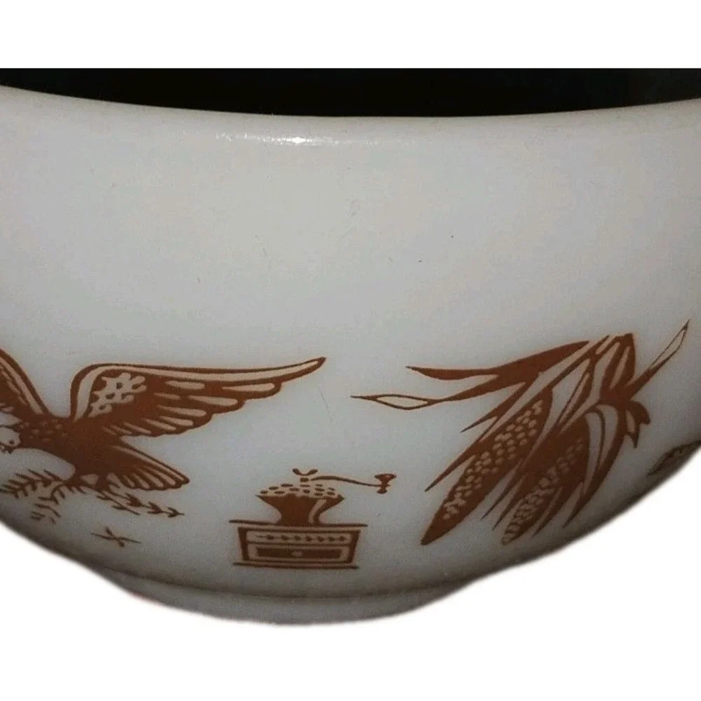 Pyrex add touch