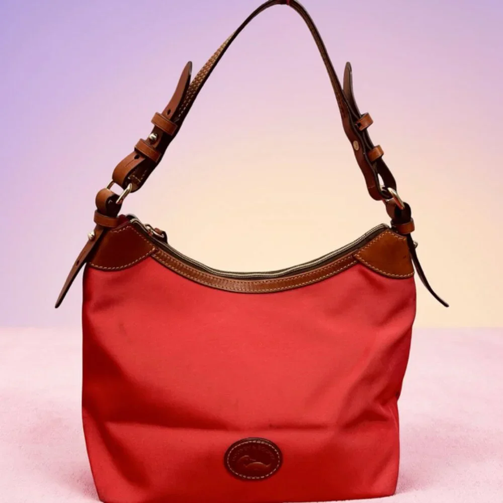 Dooney & Bourke #43 red