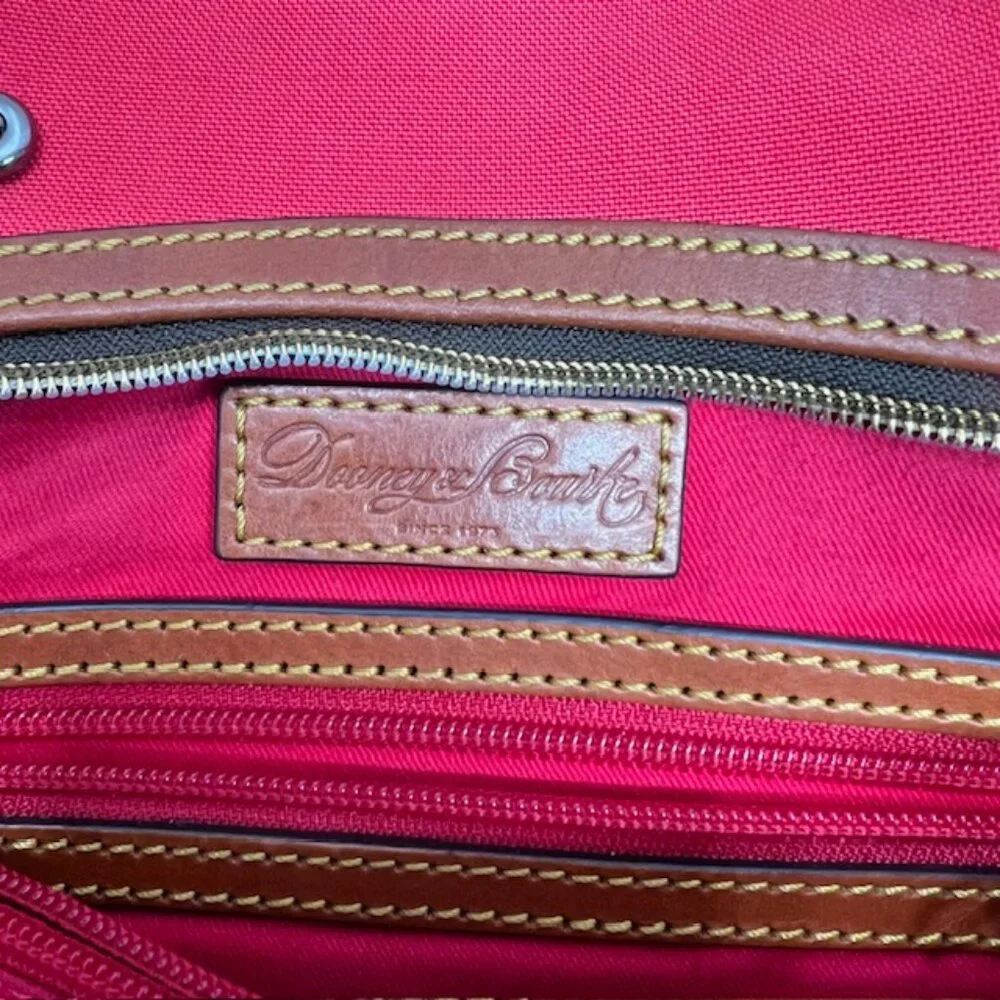 Dooney & Bourke #43 red