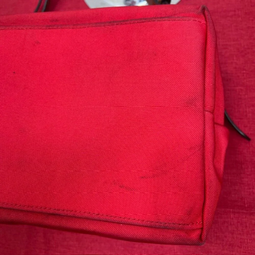 Dooney & Bourke #43 red