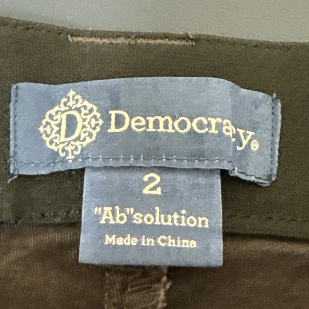Democracy absolution women