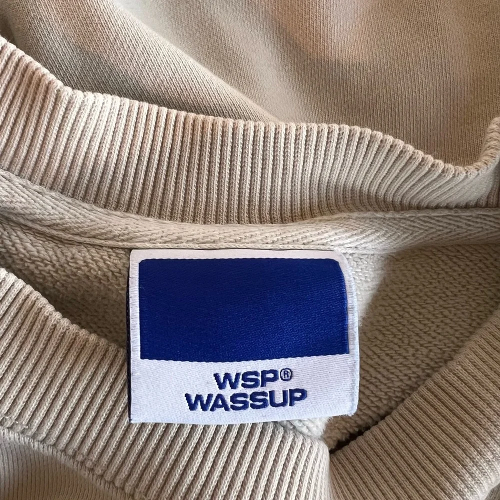 WSP WASSUP wassup house