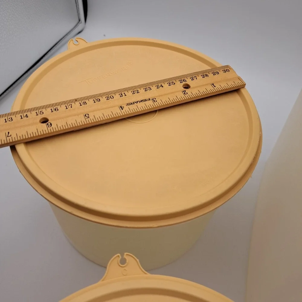 Tupperware this mixed