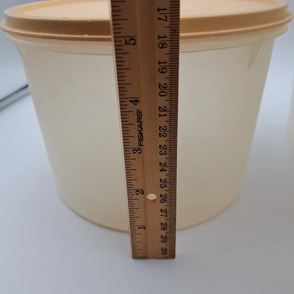 Tupperware this mixed