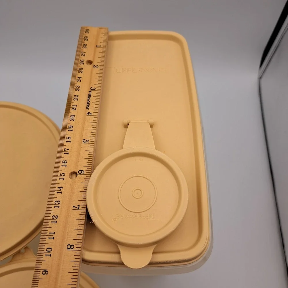 Tupperware this mixed