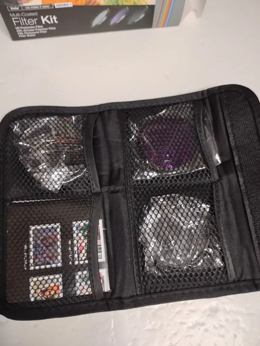 N/A unused fld piece