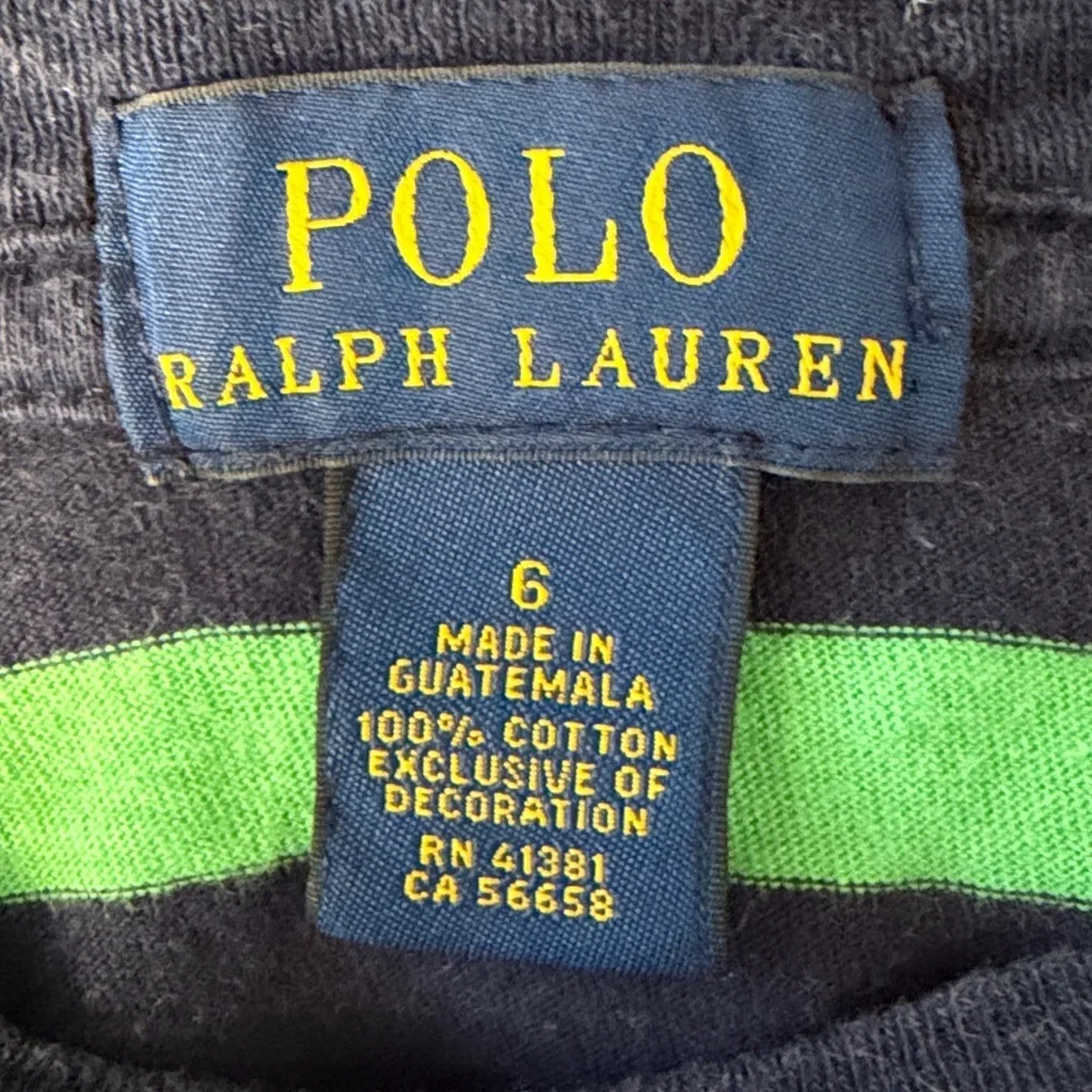 Ralph Lauren classic polo