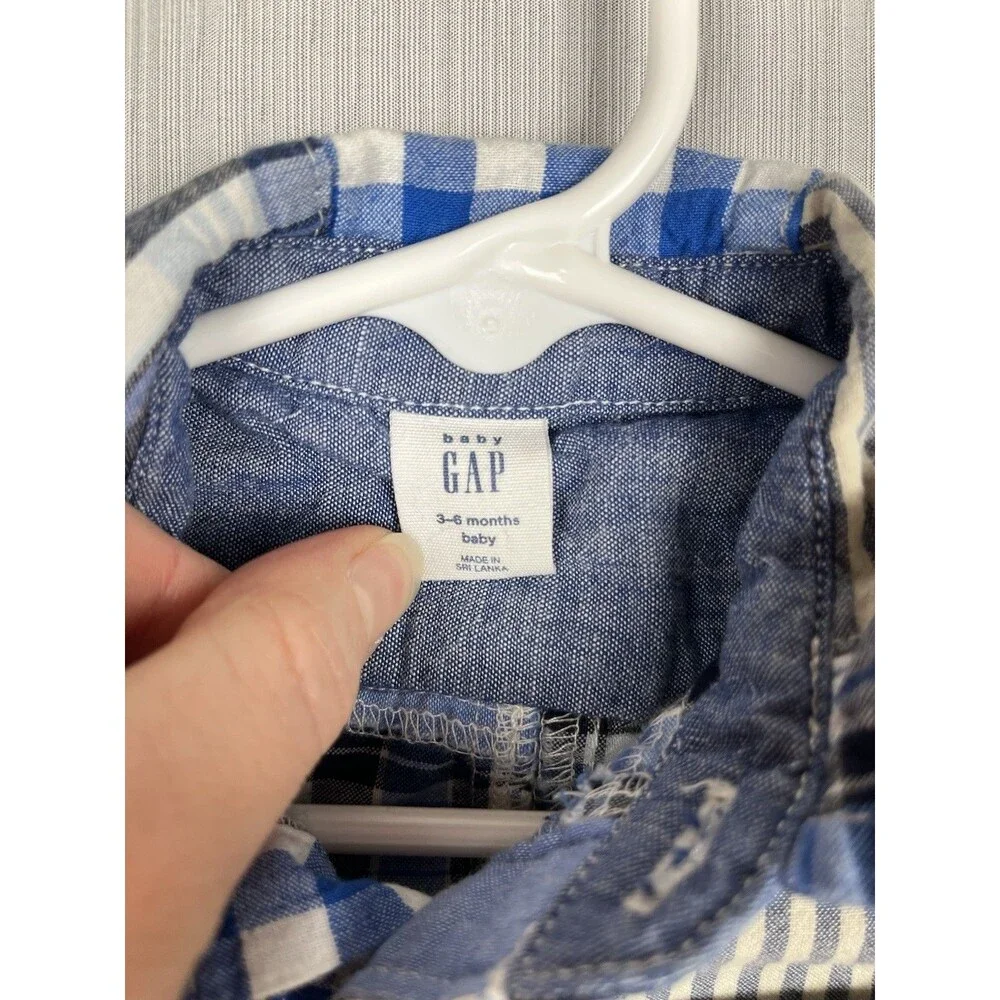 GAP brand babygap