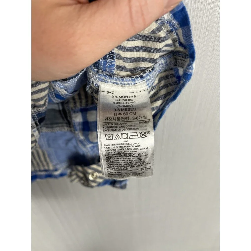 GAP brand babygap