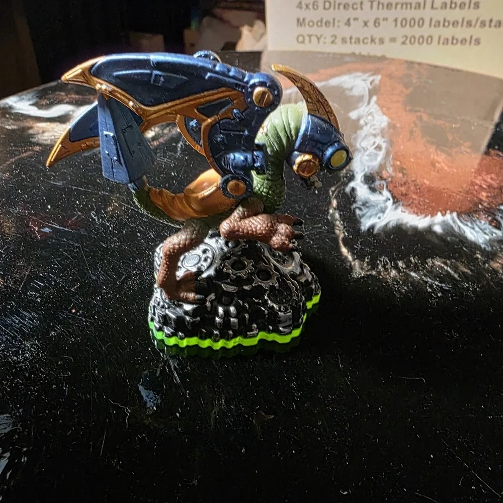 Skylanders‎ Spyro's Adventure - Drobot