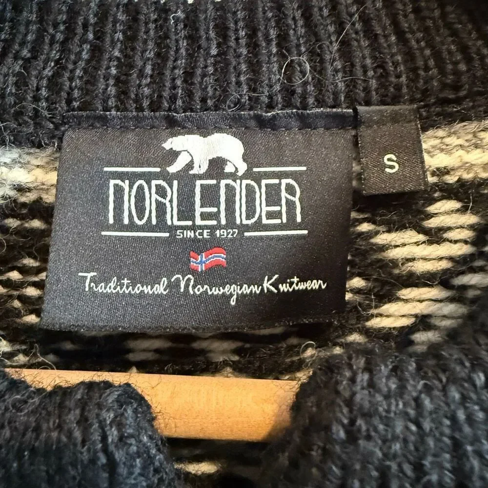 Norlender icelandic cardigan