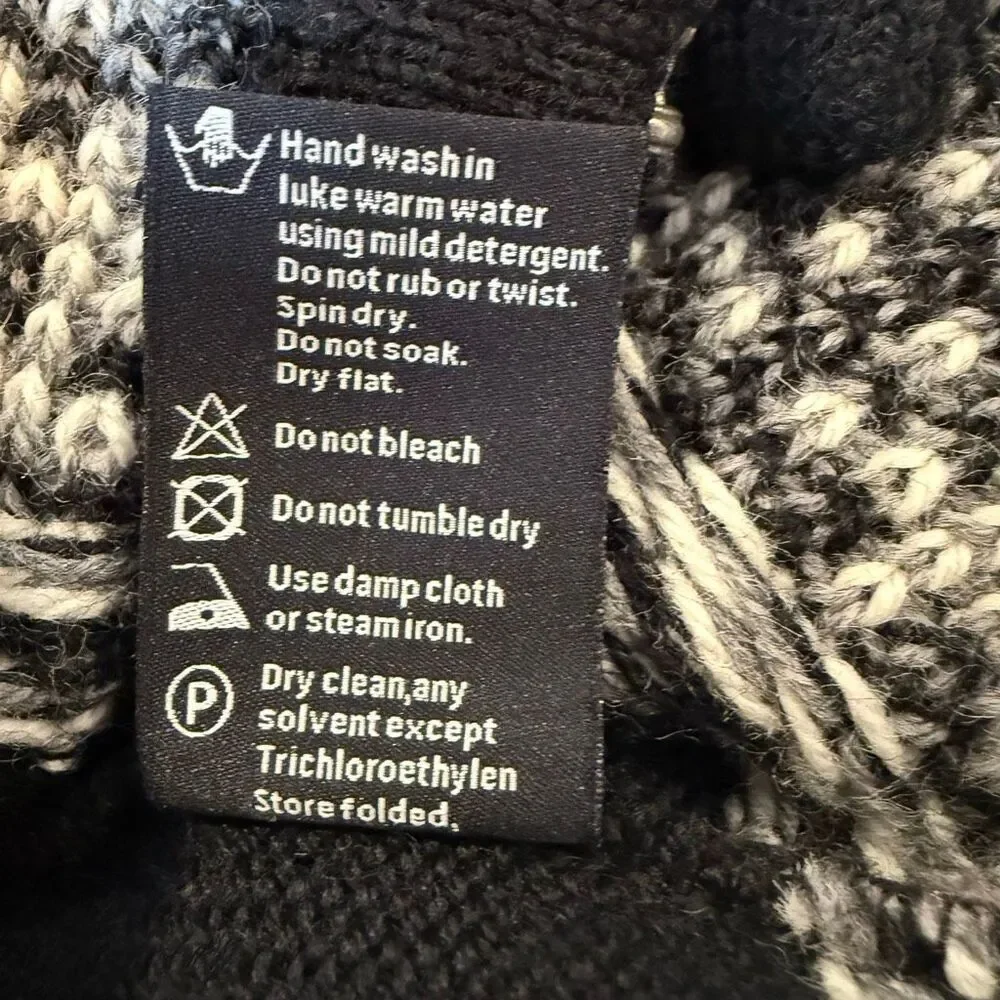 Norlender icelandic cardigan