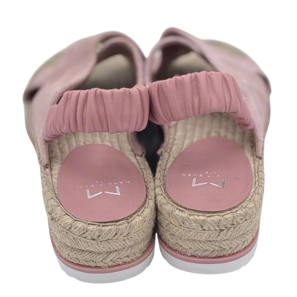 pink suede