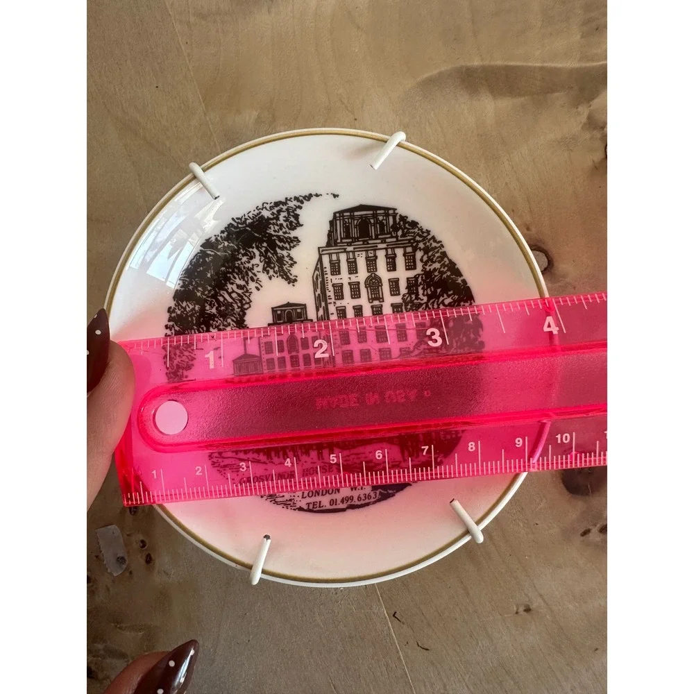 Wedgwood vintage metallised